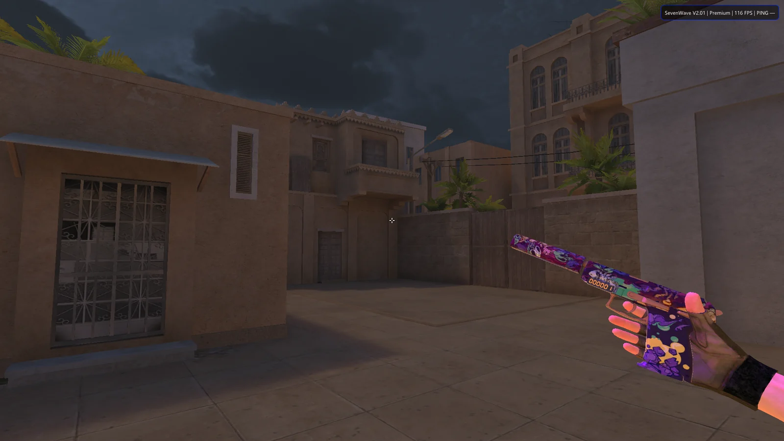 SevenWave gameplay